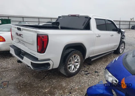 2021 GMC Sierra 1500 4Wd Short Box Denali z USA, uszkodzony, nr VIN 3GTU9FEL5MG479952